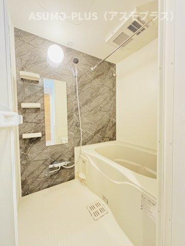  LIFEFIELD桜台の浴室|別号数タイプ