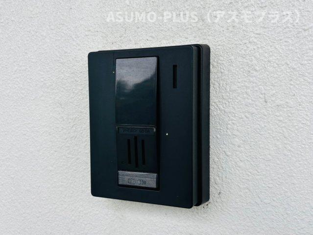  LIFEFIELD桜台のセキュリティ|別号数タイプ