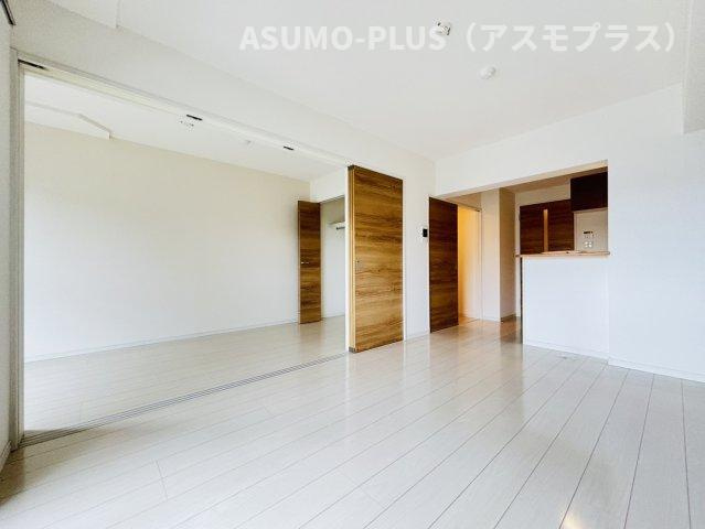  LIFEFIELD桜台のロビー|別号数タイプ