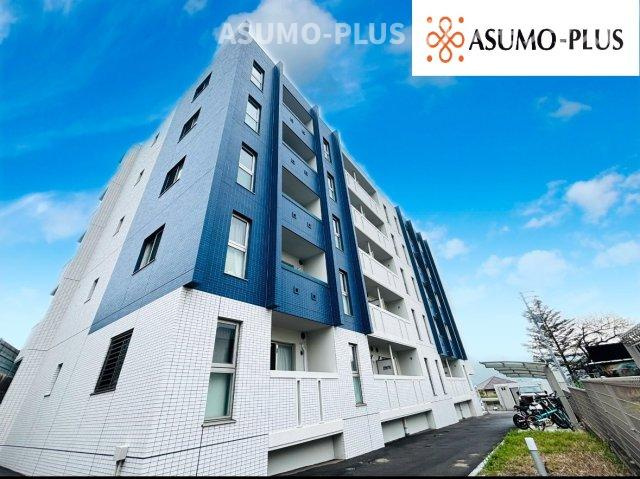  LIFEFIELD桜台の外観|別号数タイプ