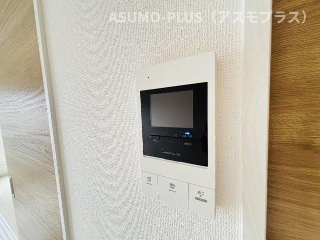  LIFEFIELD桜台のセキュリティ|別号数タイプ