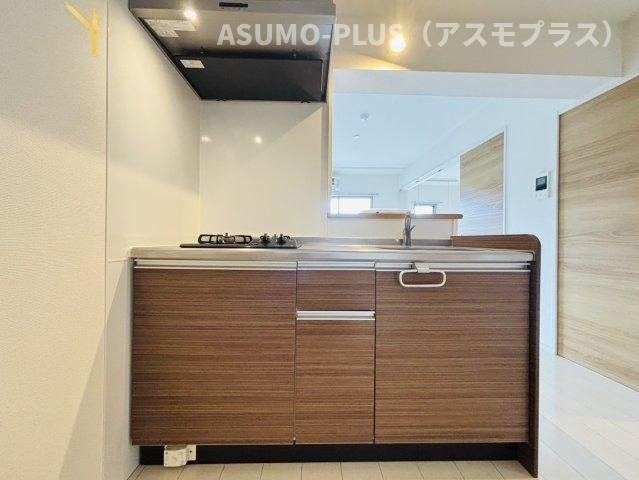  LIFEFIELD桜台のキッチン|別号数タイプ