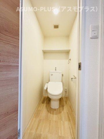  LIFEFIELD桜台の玄関|別号数タイプ