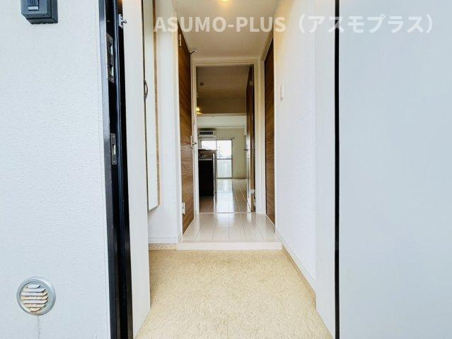  LIFEFIELD桜台の内装|別号数タイプ