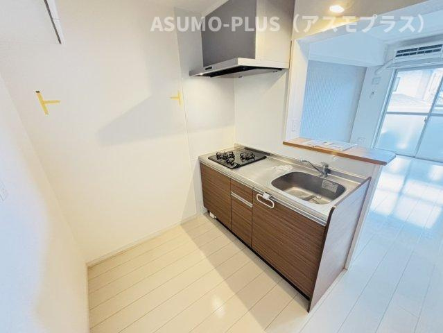  LIFEFIELD桜台のキッチン|別号数タイプ