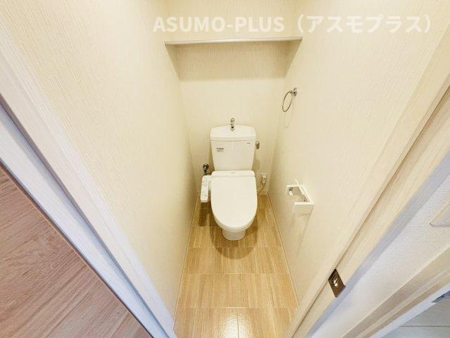  LIFEFIELD桜台の玄関|別号数タイプ