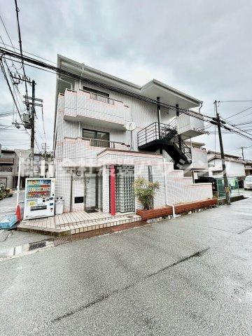 スカイハイツピオラの外観