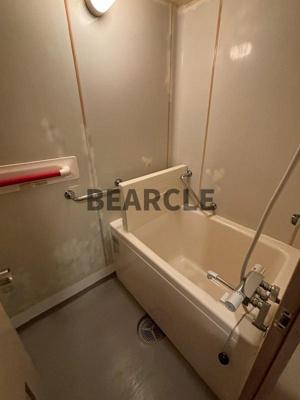 【浴室】 | 山科団地B棟