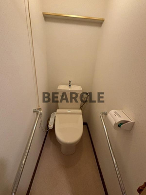 【トイレ】 | 山科団地B棟