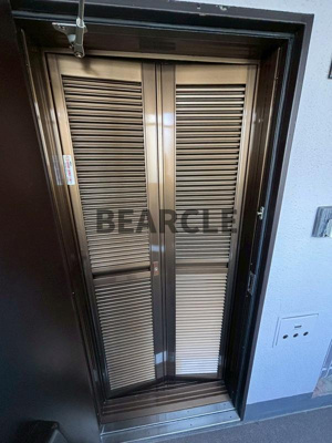 【収納】 | 山科団地B棟