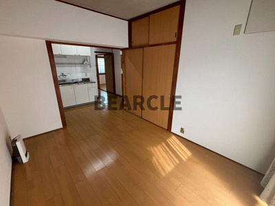 【居間・リビング】 | 山科団地B棟