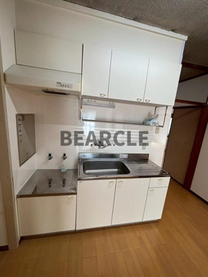 【キッチン】 | 山科団地B棟