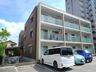 【駐車場】 | アルコバレーノ