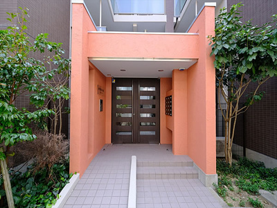 【エントランス】 | アルコバレーノ