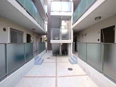 【その他共用部分】 | アルコバレーノ