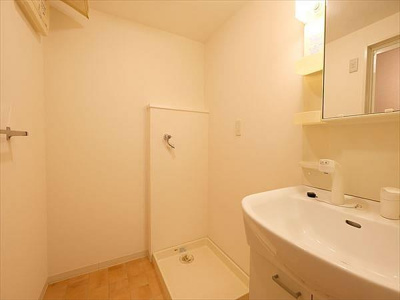 【洗面所】 | アルコバレーノ