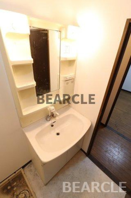 【洗面所】 | サンモール松本