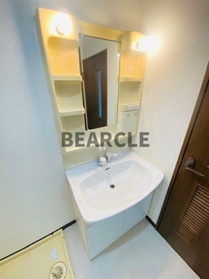 【独立洗面台】 | サンモール松本