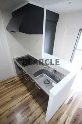 【キッチン】 | レガシー銀河