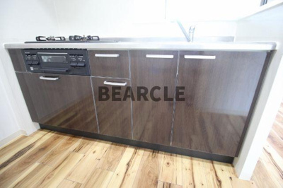 【キッチン】 | レガシー銀河