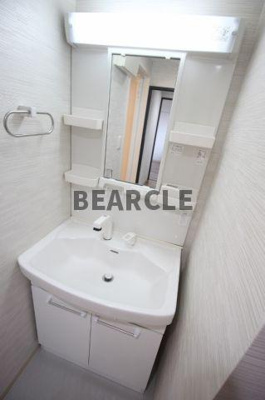 【独立洗面台】 | レガシー銀河