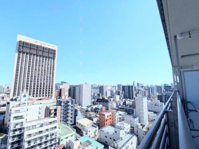 浅草タワーの展望|～住戸からの眺望写真～