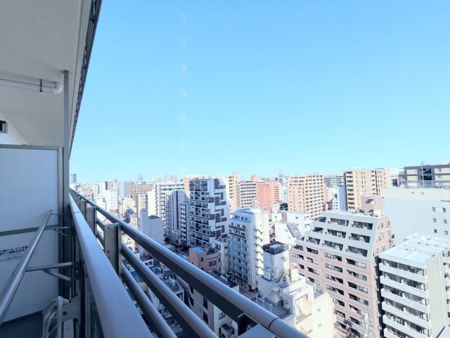 浅草タワーの展望|～バルコニー含む眺望写真～