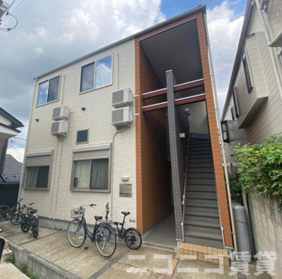 【外観】 | ハーモニーテラス堀ノ内