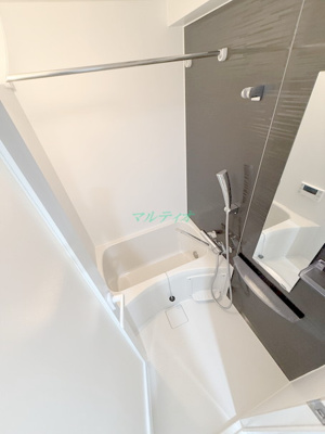 【浴室】 | ＢＬＡＵ菊川 | 浴室