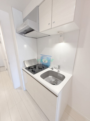 【キッチン】 | ＢＬＡＵ菊川 | キッチン