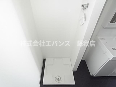 【その他】 | Ａｎａｈｅｉｍ | 洗濯機置き場になります。