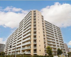 キャピタルガーデン東大島ソレア