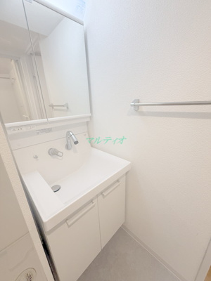 【洗面所】 | ベルザ桜木 | 洗面台