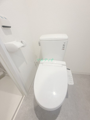 【トイレ】 | ベルザ桜木 | トイレ