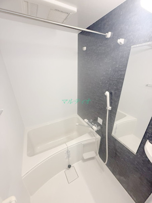 【浴室】 | ベルザ桜木 | 浴室