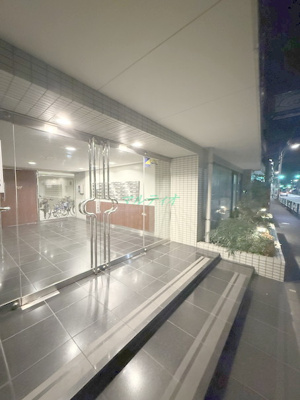 【エントランス】 | ベルザ桜木 | エントランス