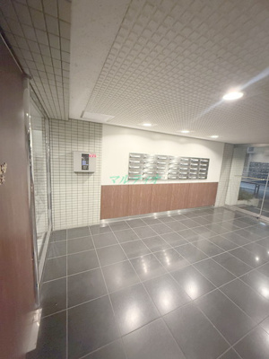 【セキュリティ】 | ベルザ桜木 | オートロック