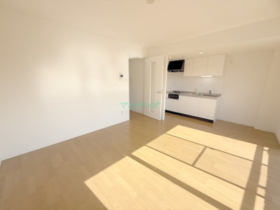 【居間・リビング】 | ベルザ桜木 | 洋室