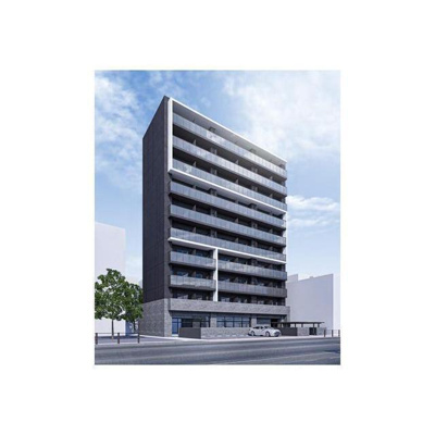 【外観パース】 | コンフォリア・リヴ淡路