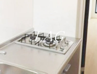 【設備】 | グレイスヴィラ新松戸 | 2口コンロです。
