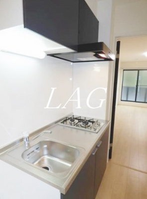 【キッチン】 | グレイスヴィラ新松戸 | キッチンです。