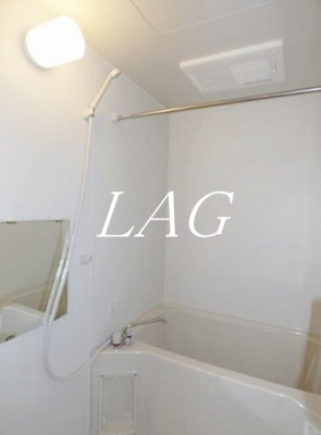 【浴室】 | グレイスヴィラ新松戸 | お風呂です。