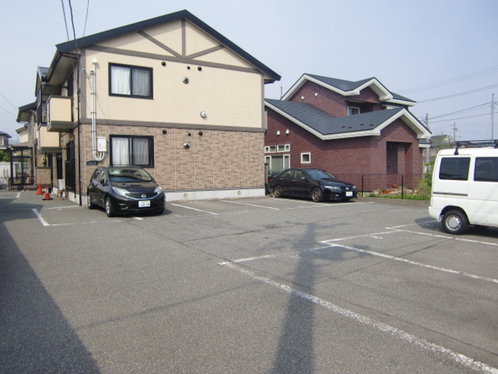 ＣＫ’Ｓ．Ａ101の駐車場