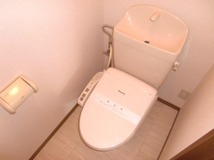 ＣＫ’Ｓ．Ａ101のトイレ