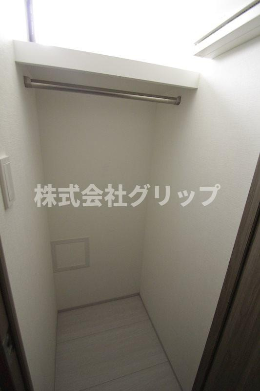 SYNEX HIGASHI‐KANAGAWAの収納