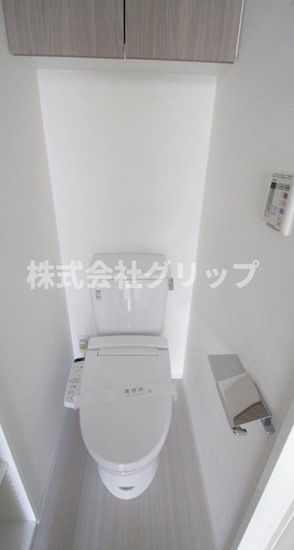 SYNEX HIGASHI‐KANAGAWAのトイレ