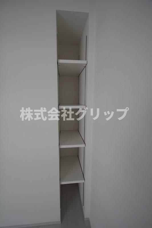 SYNEX HIGASHI‐KANAGAWAの収納