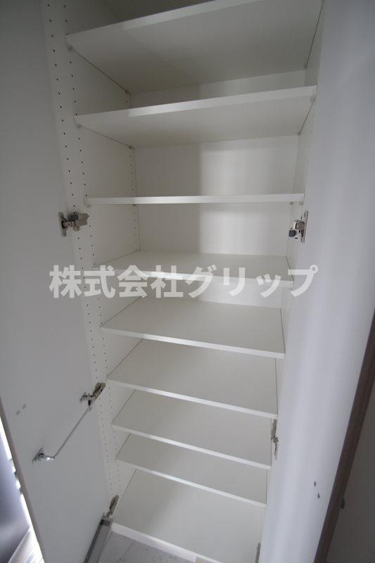 SYNEX HIGASHI‐KANAGAWAの収納