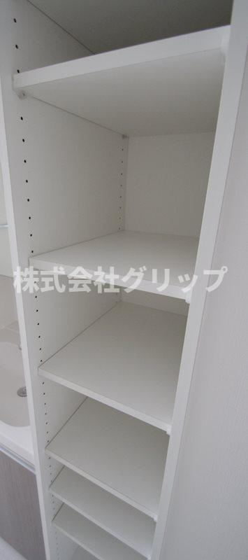 SYNEX HIGASHI‐KANAGAWAの収納