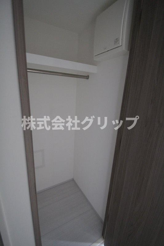 SYNEX HIGASHI‐KANAGAWAの収納